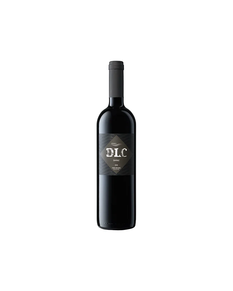 Doluca Dlc Shiraz Kırmızı ürün görseli