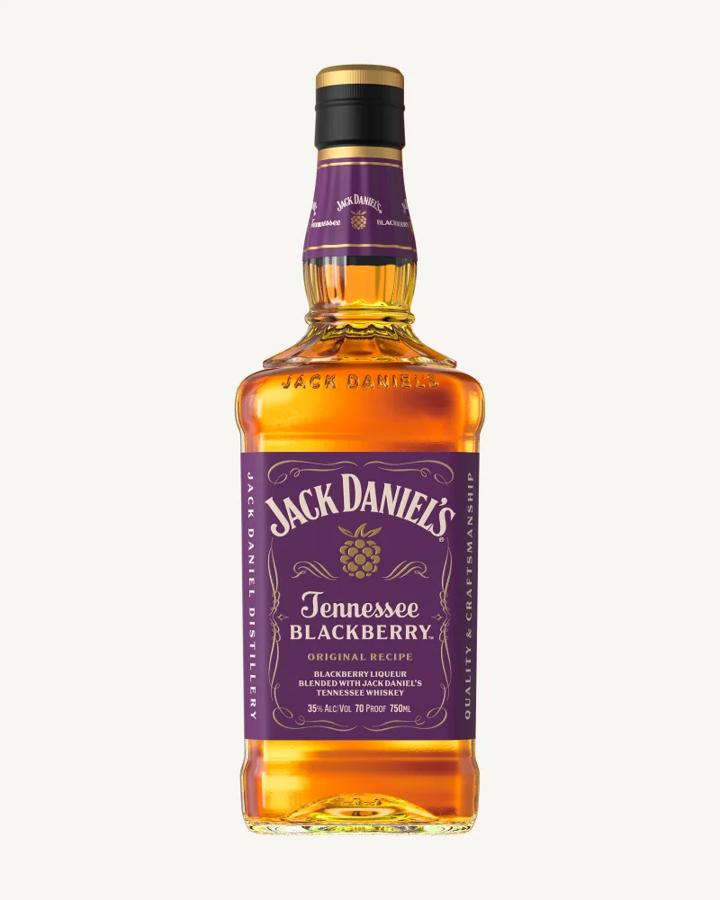 Jack Daniel’s Blackberry ürün görseli