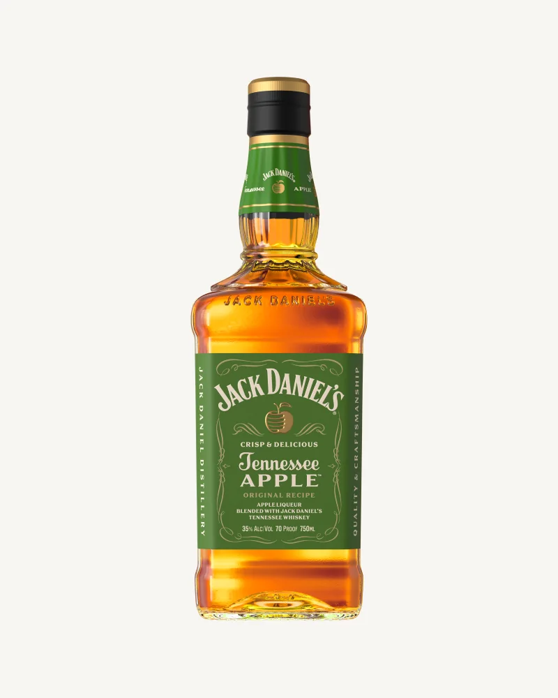 Jack Daniels Tenneessee Apple ürün görseli