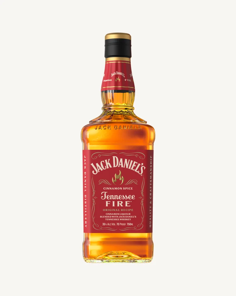 Jack Daniels Tenneessee Fire ürün görseli